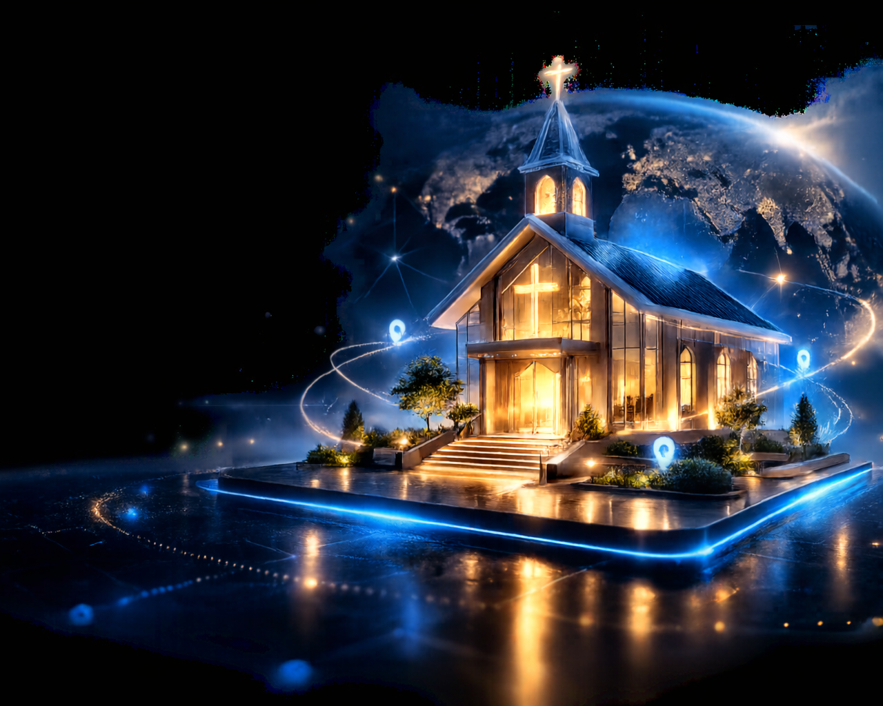The Bible Church of Little Rock